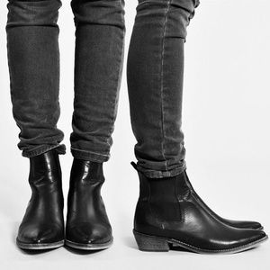IVYLEE COPENHAGEN Stella Chelsea Boots